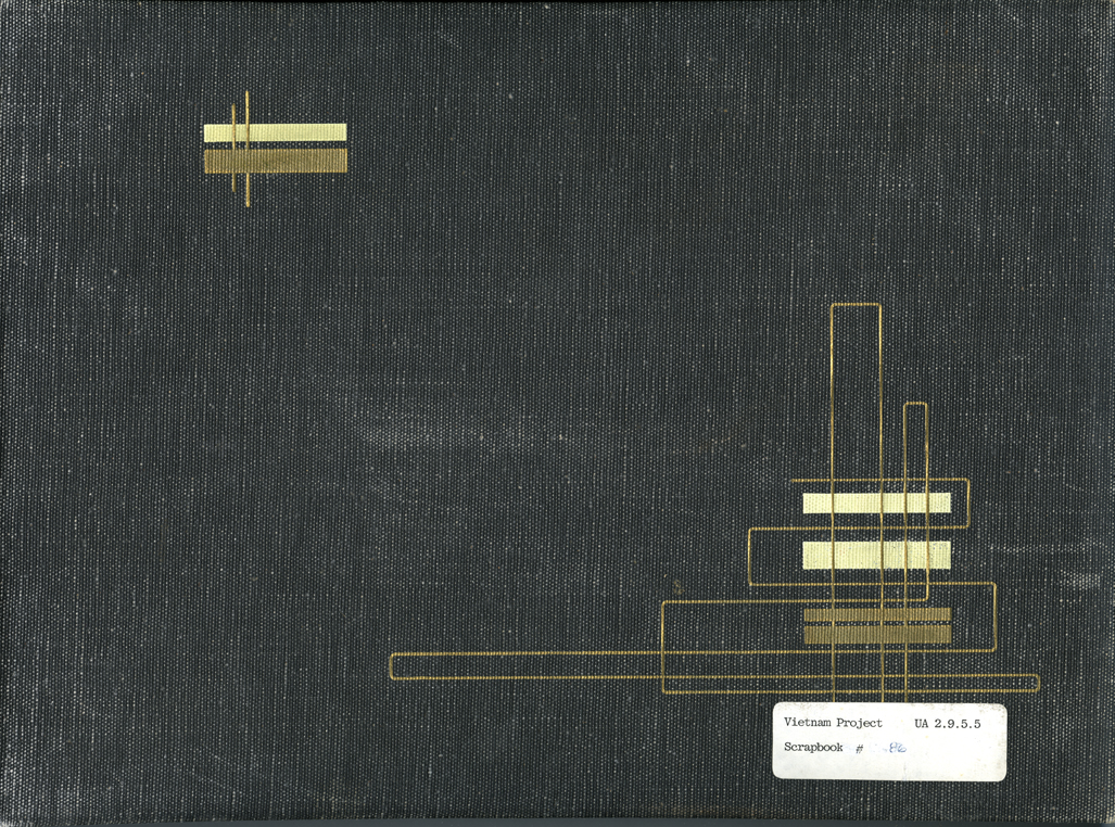 Vietnam Project Scrapbook 86