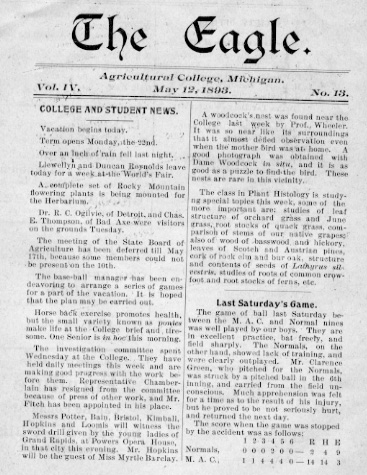 The Eagle; vol.04, no.22, July 14, 1893