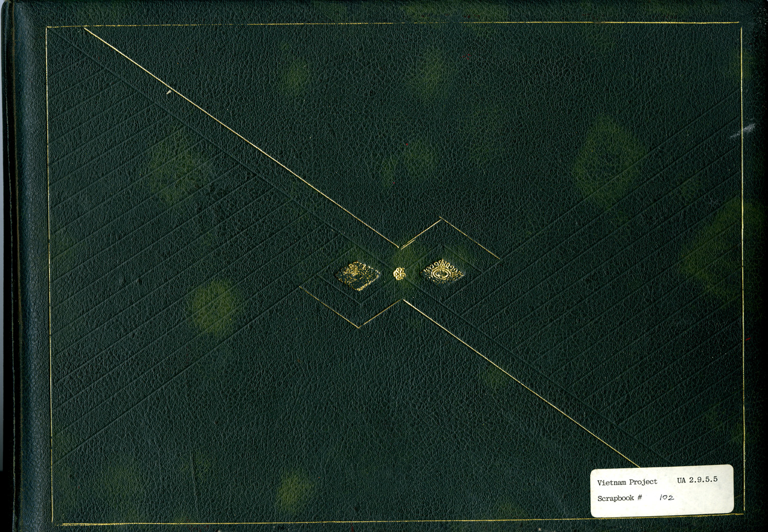 Vietnam Scrapbook 102