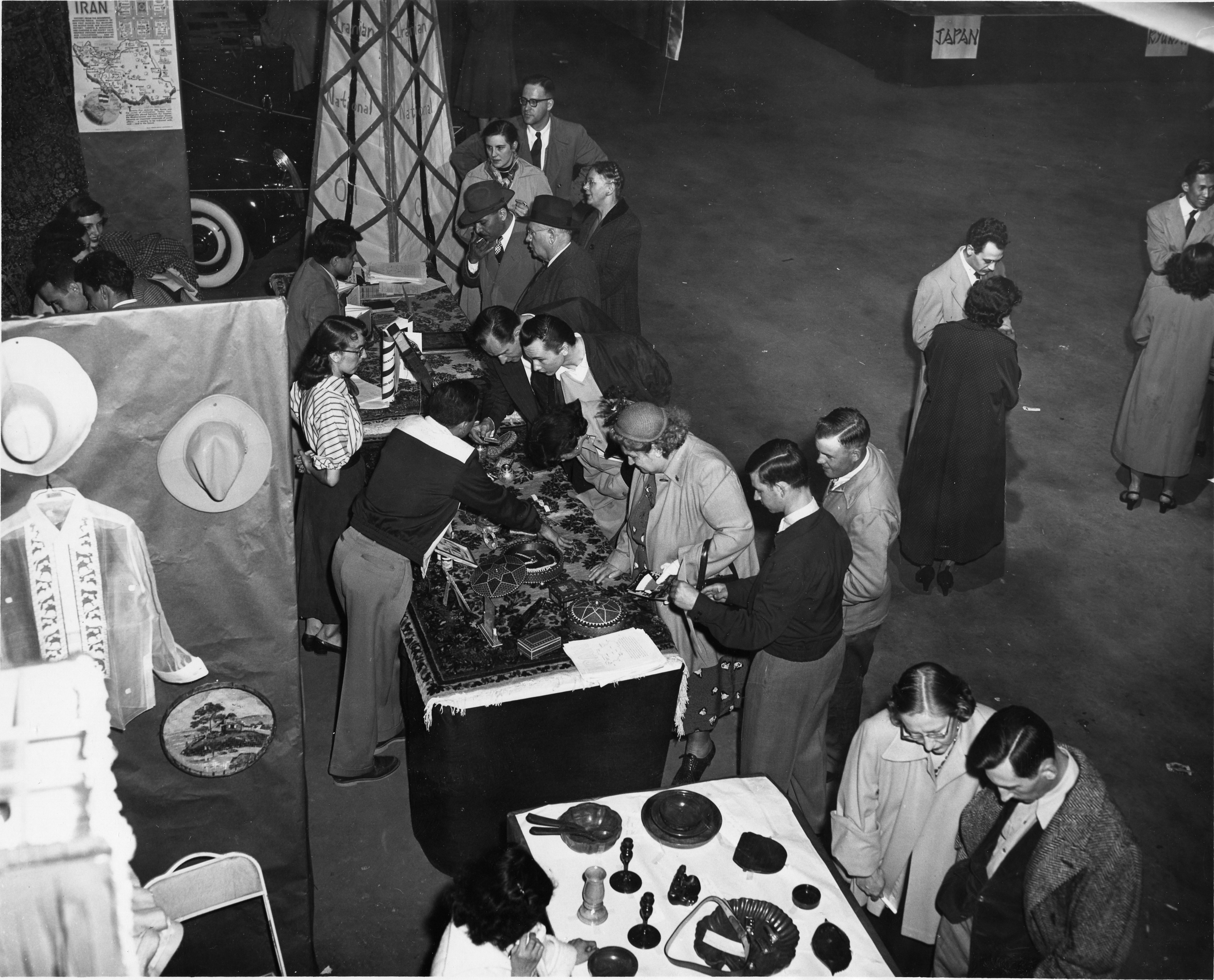 International Festival, 1953