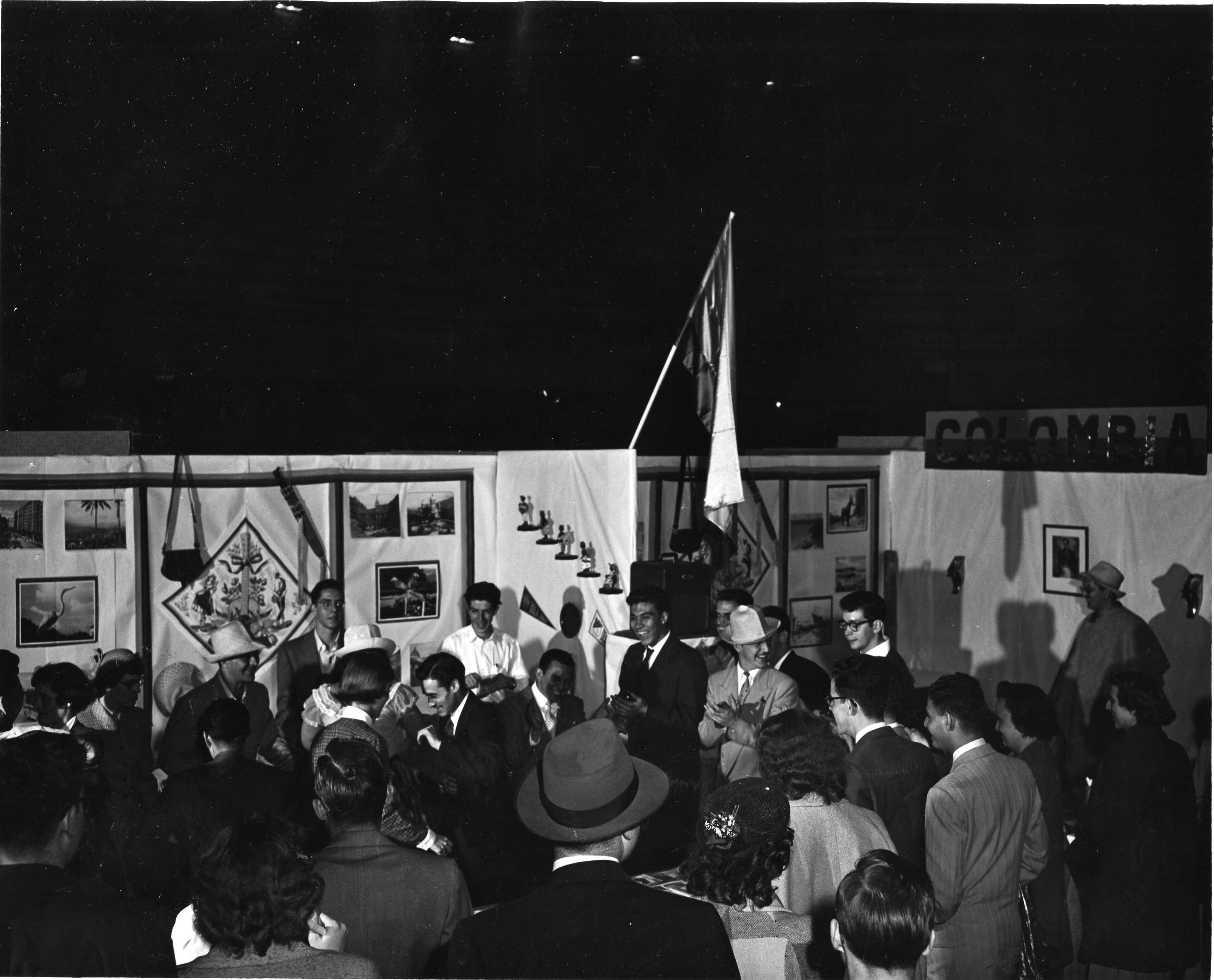 International Festival, 1953