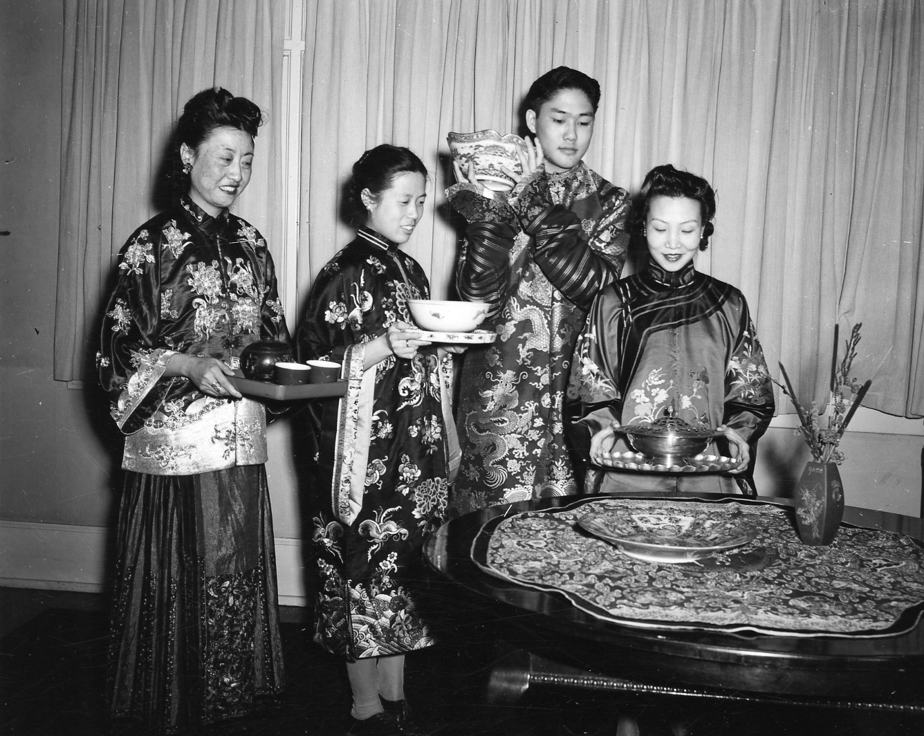 International Festival, 1943