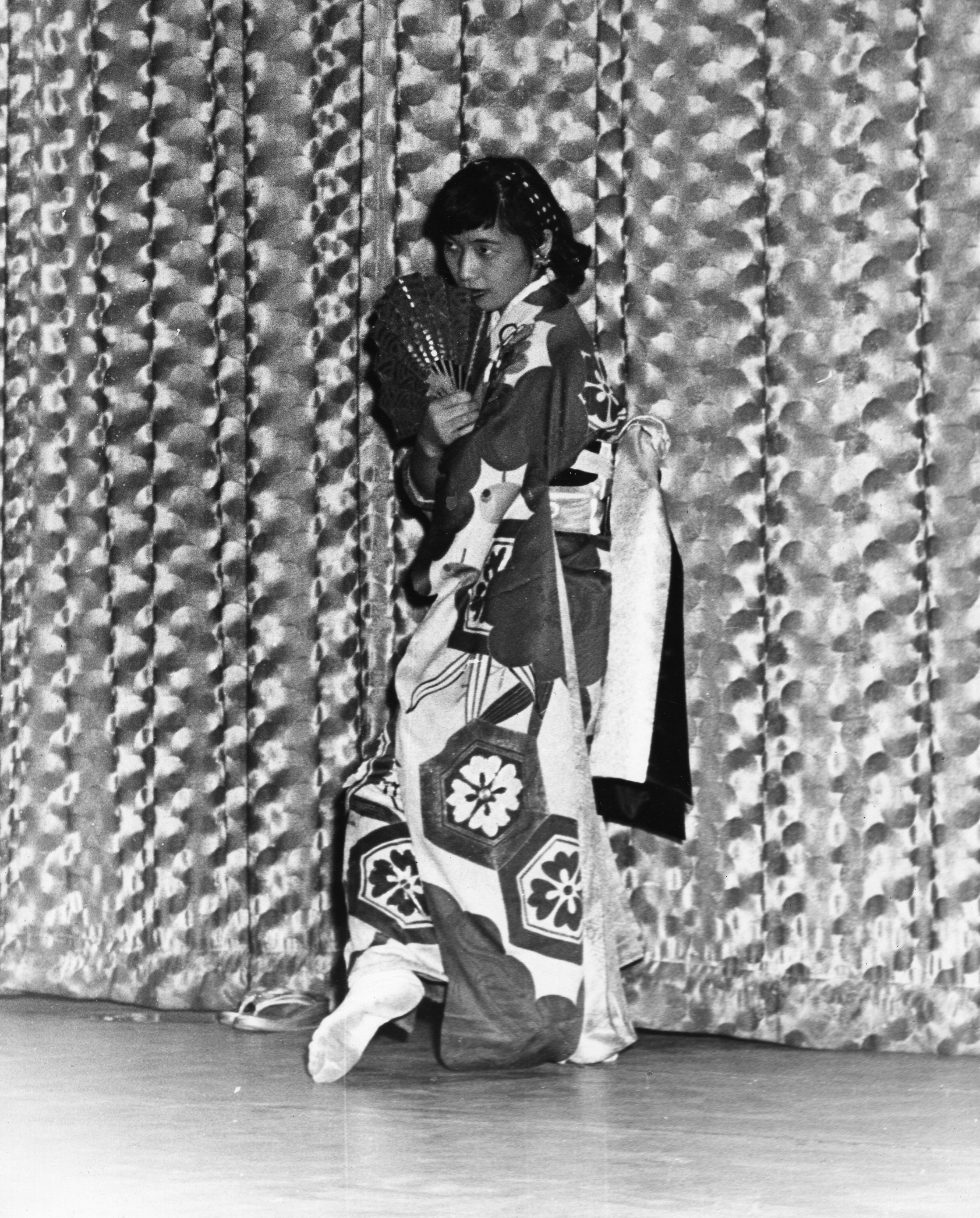 International Festival, 1958