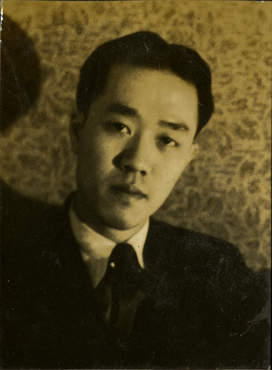 Portrait of Onn Mann Liang, circa 1925