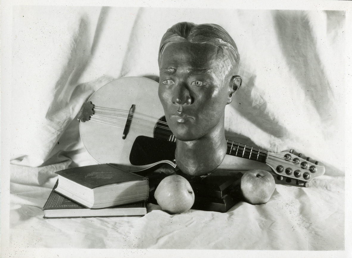 "A Photographic Study" by Onn Mann Liang, 1931