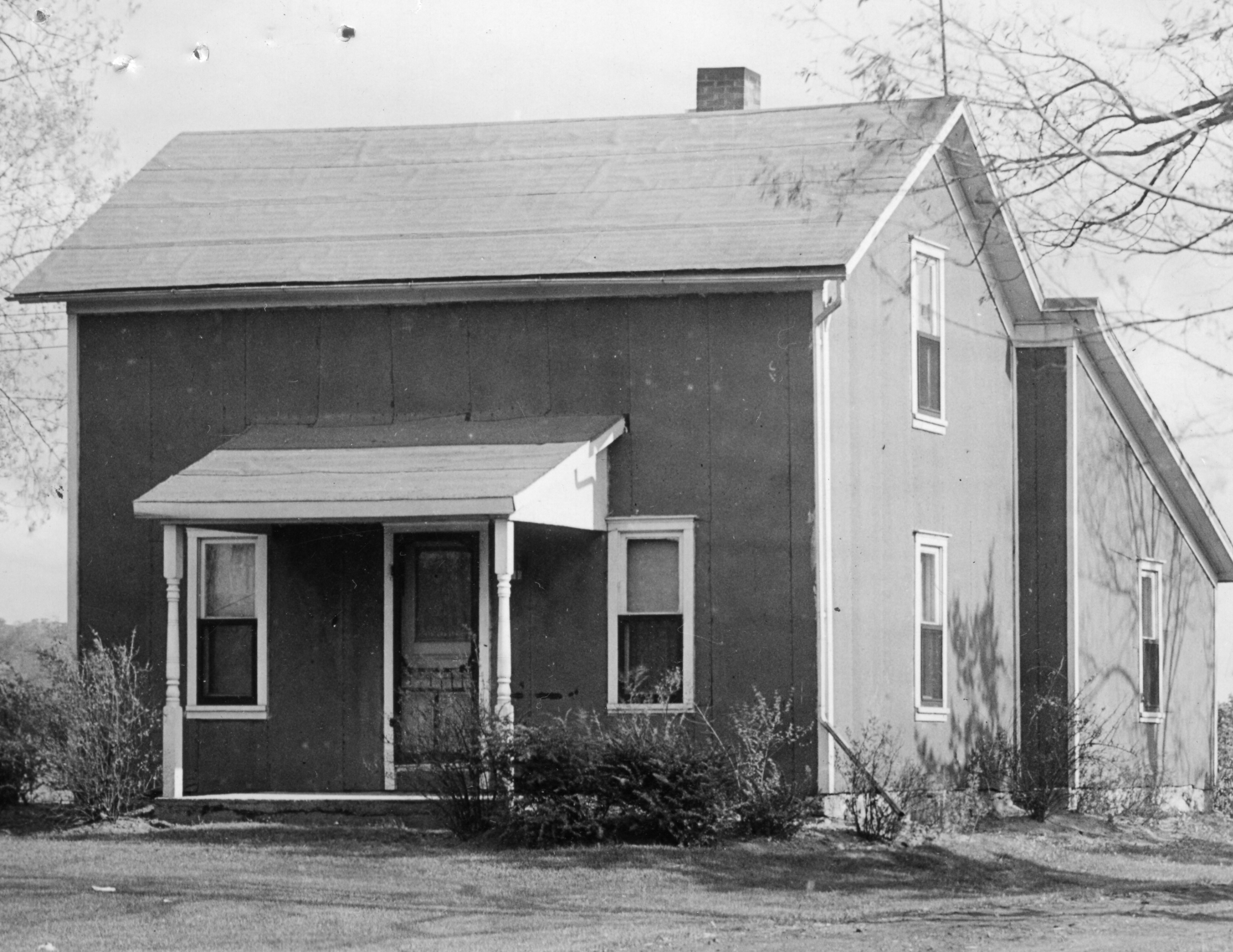 Photograph of Woodworth Farm
