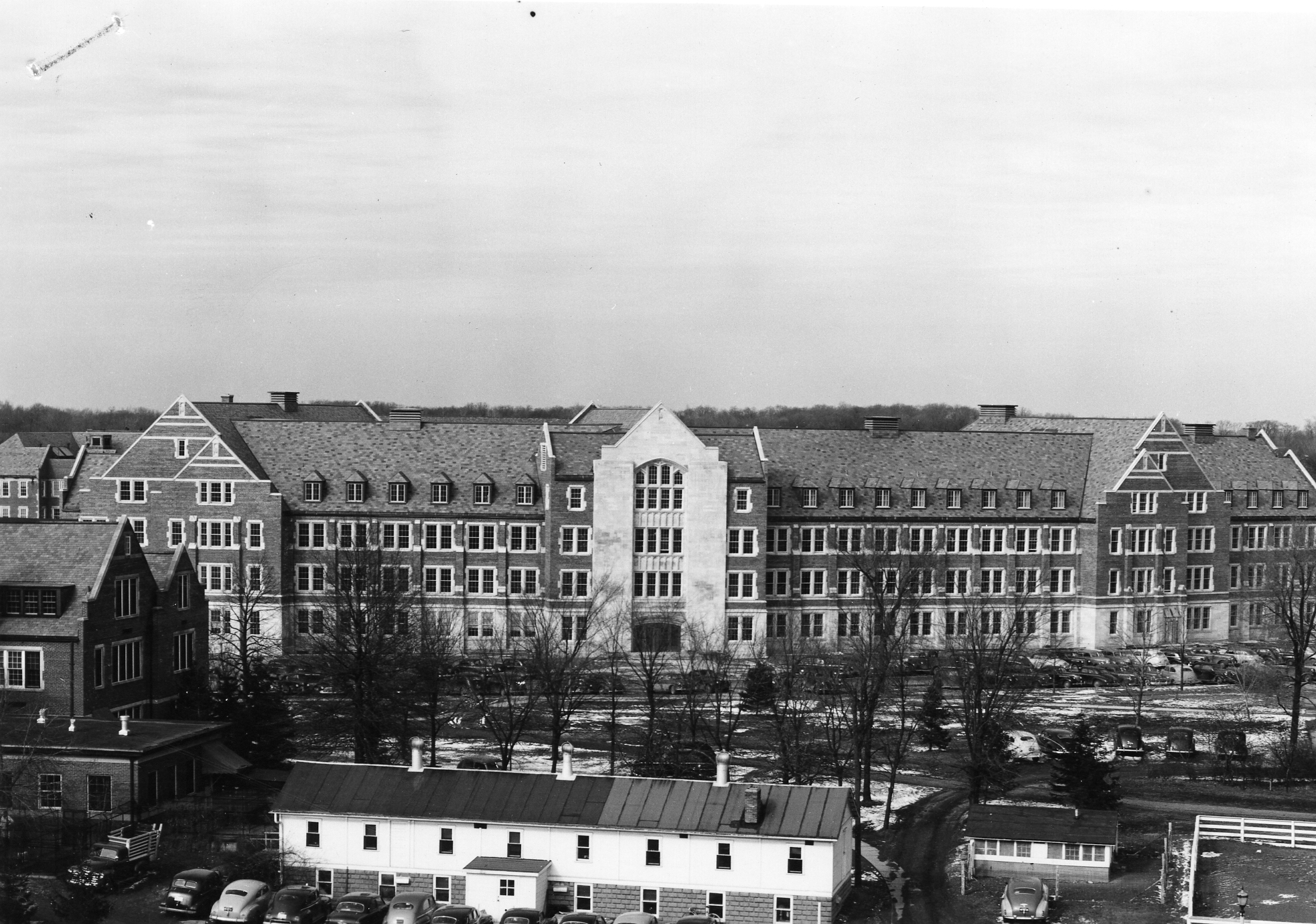 Natural Sciences Building