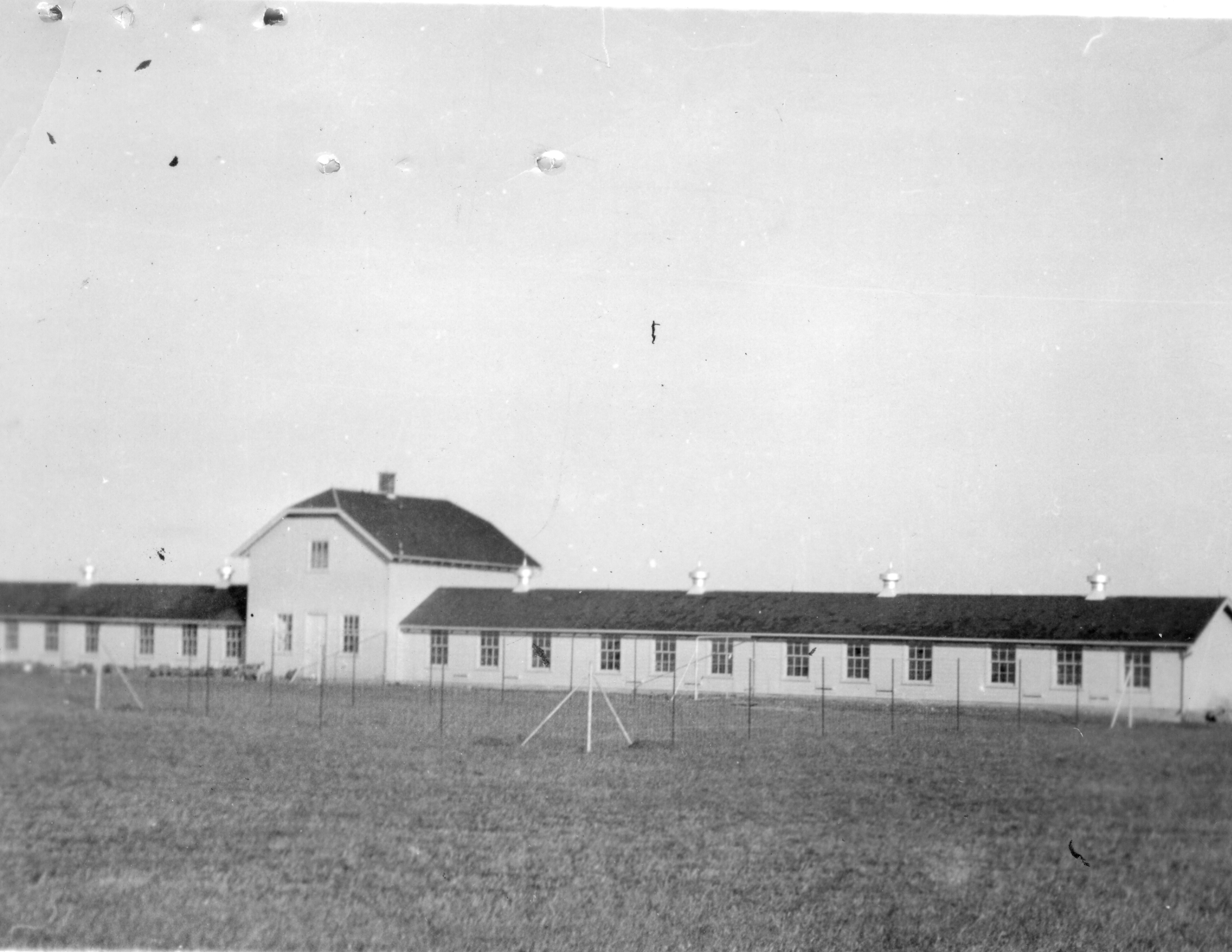 Poultry Barn