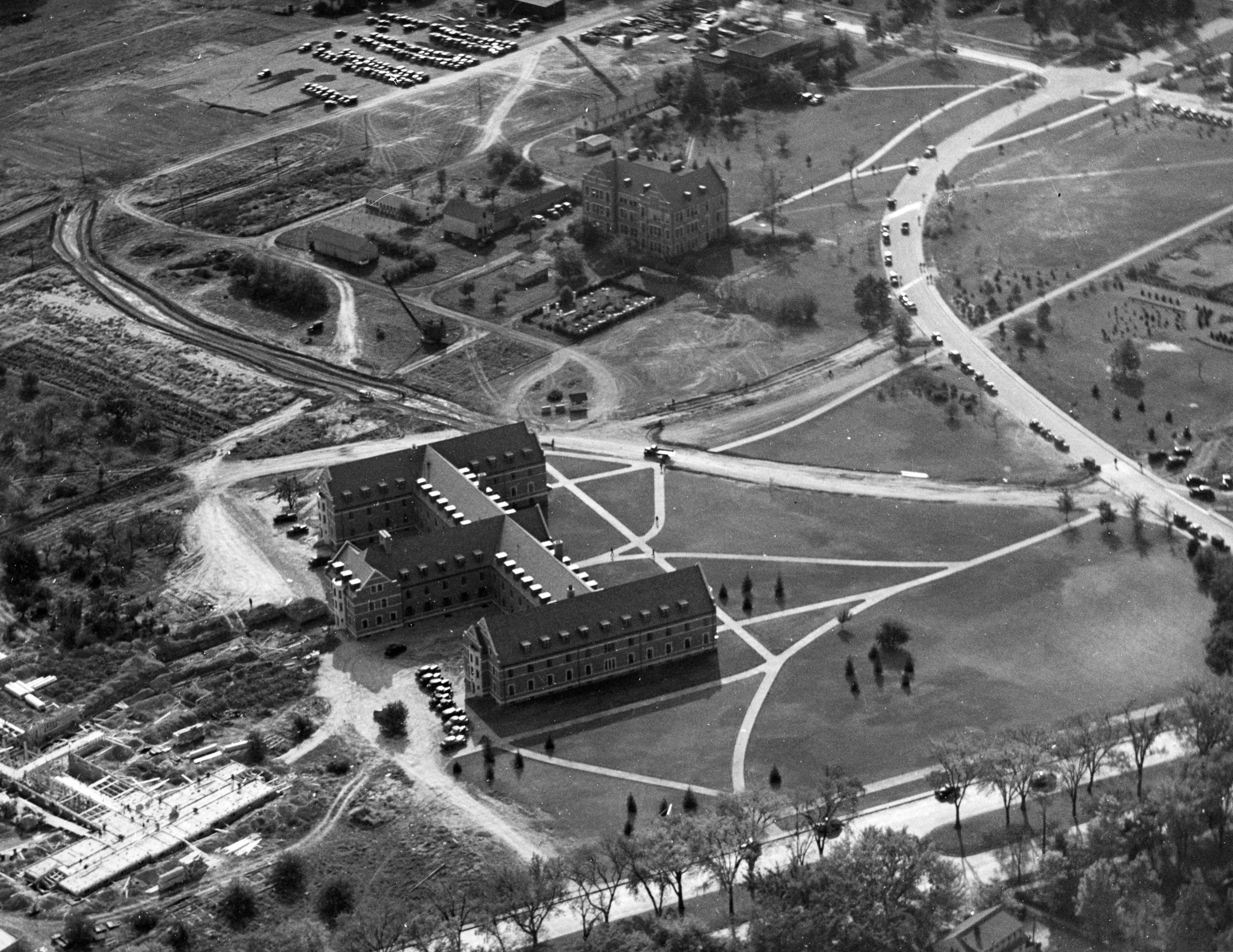 Steven T. Mason Hall