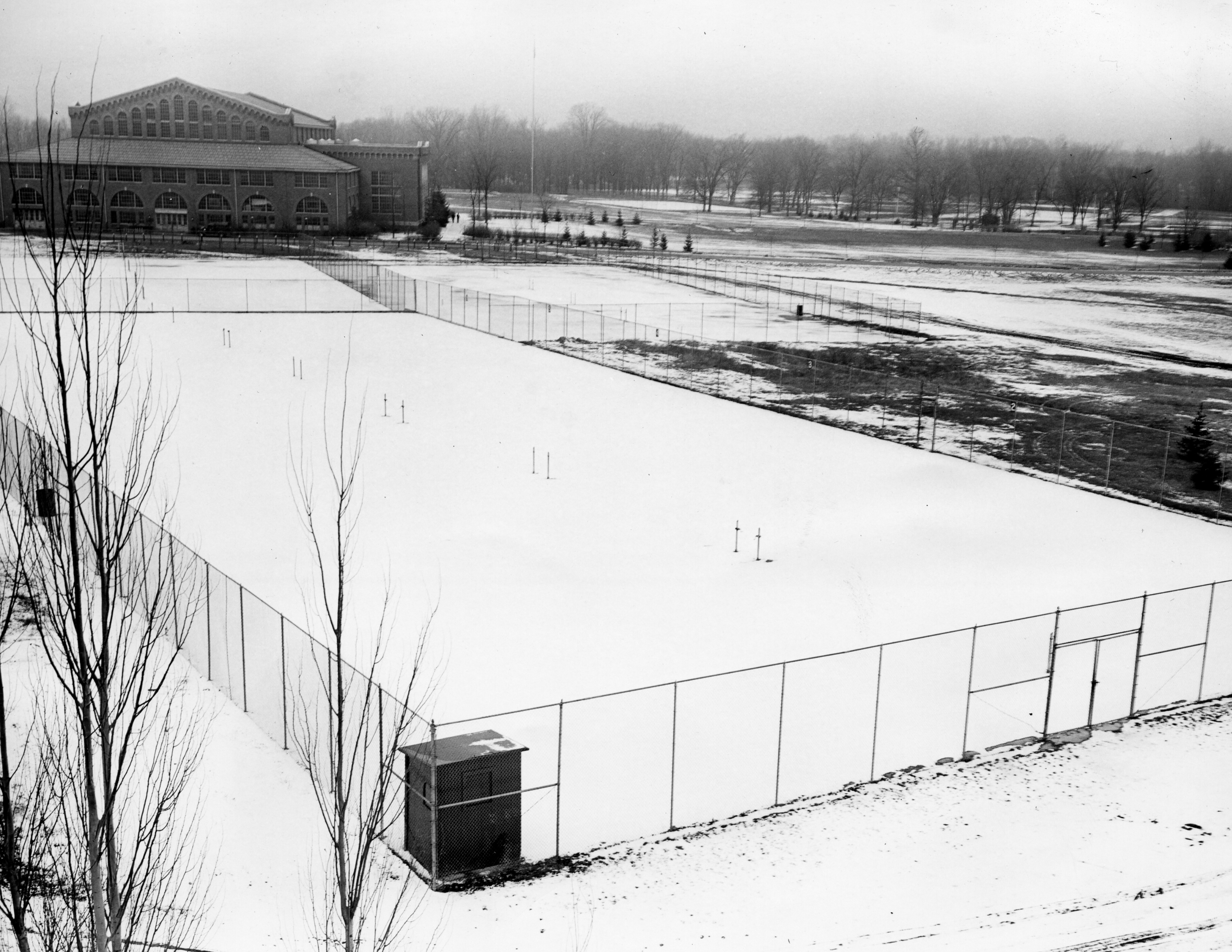Tennis Courts