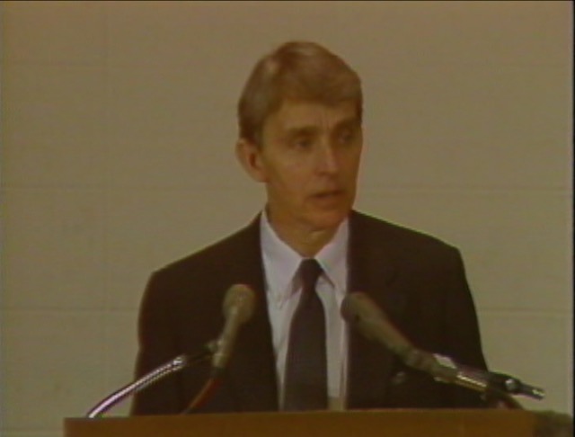 State of the University Address, 1984 (part 2 of 2)