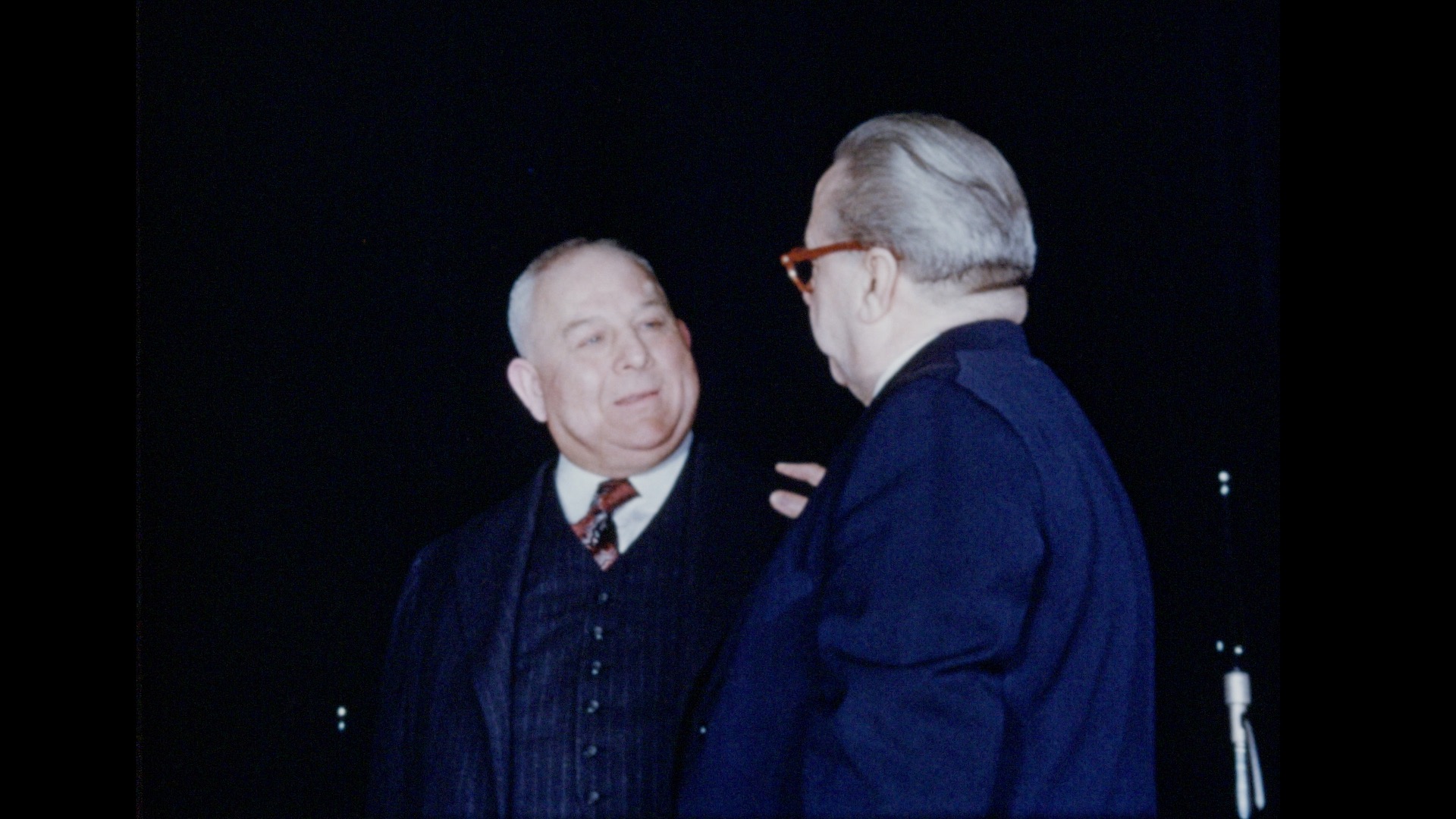 Ralph Young Testimonial Dinner, 1954