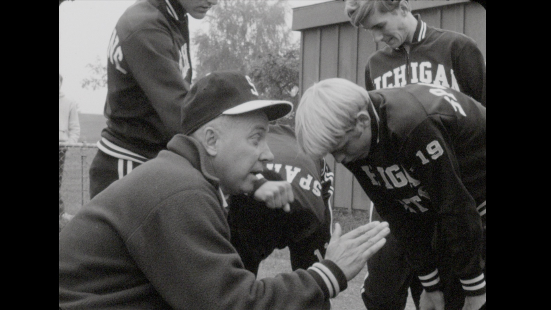 MSU Men's Cross Country Reel, 1966-1972