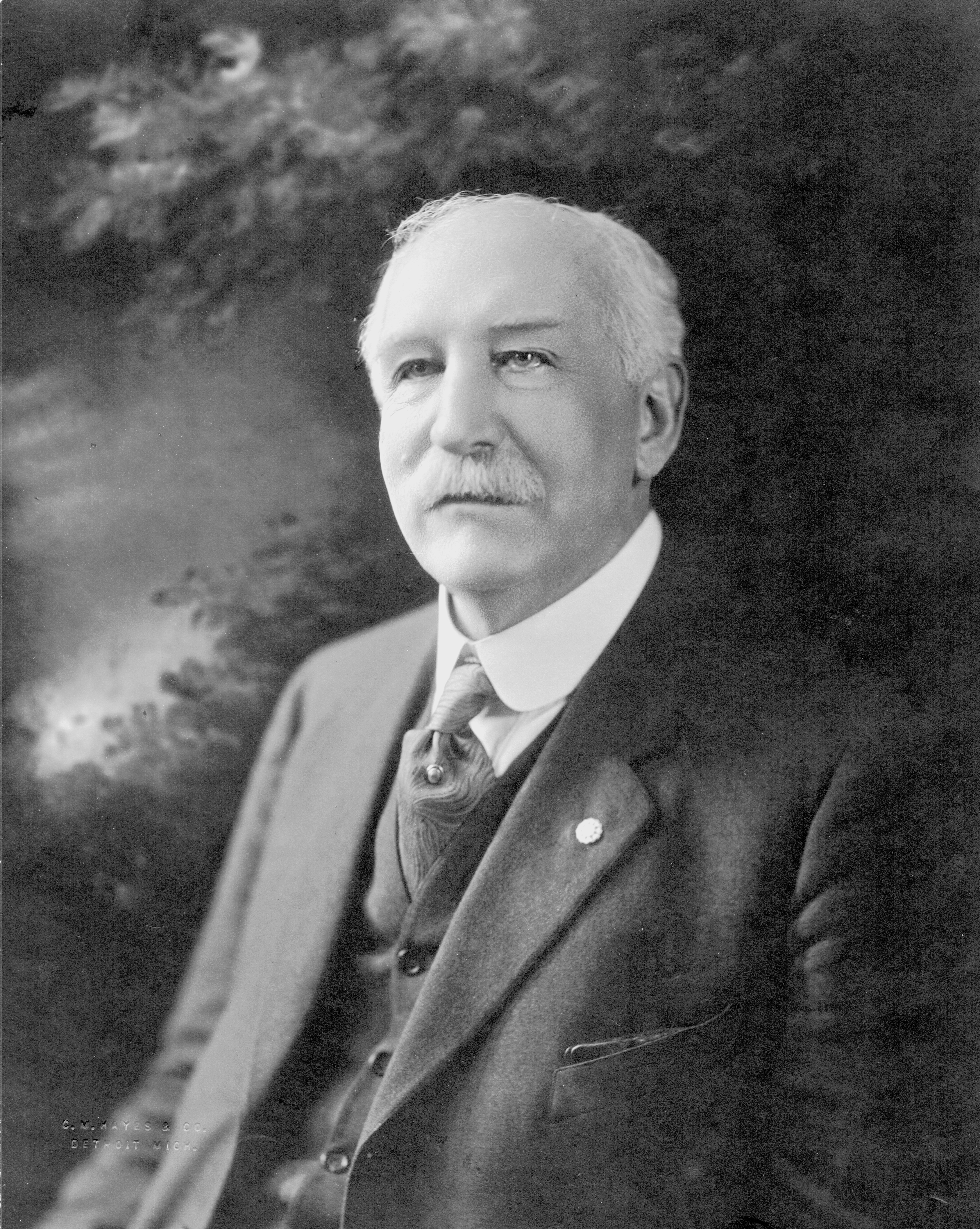 Lewis G. Gorton, undated