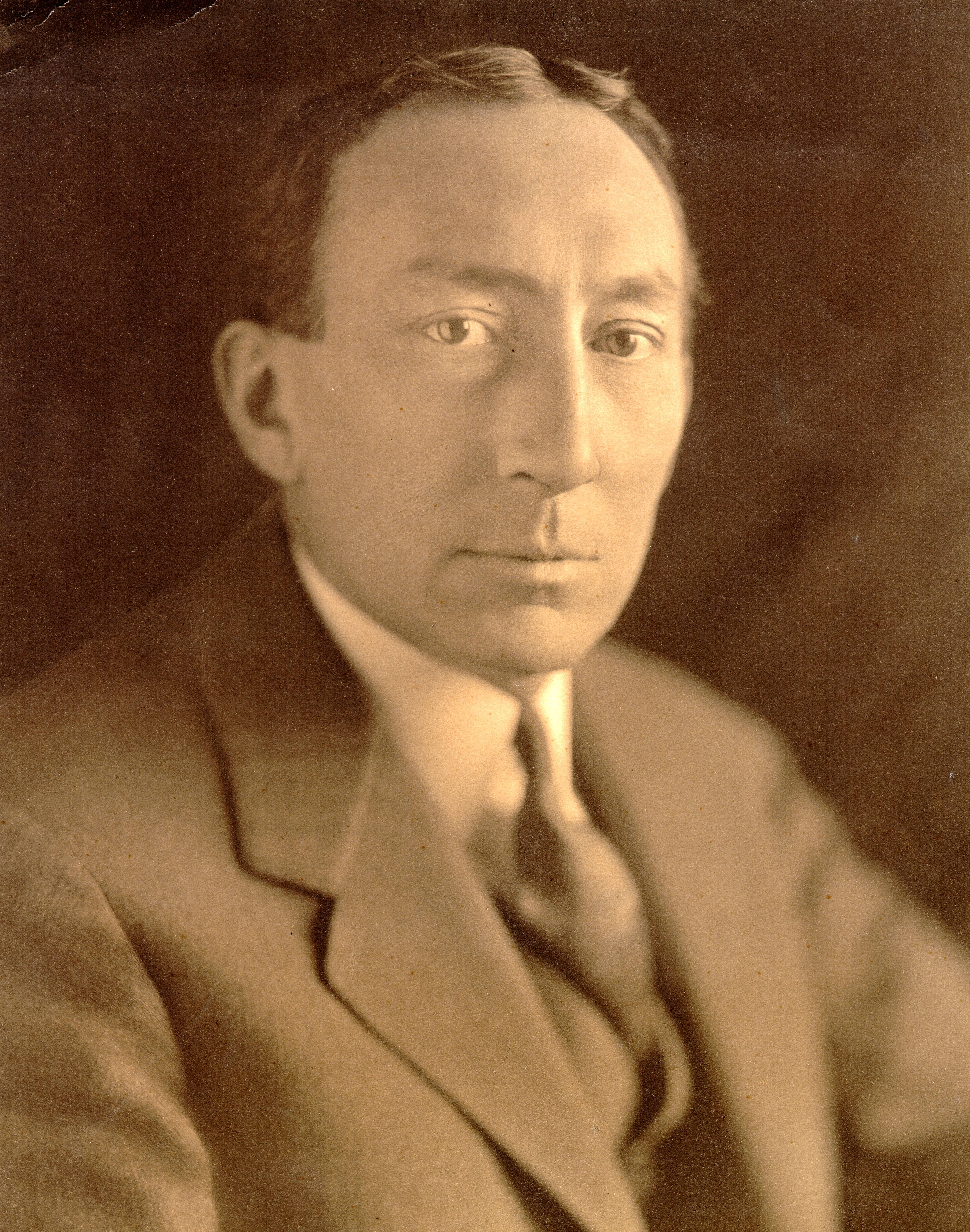 David L. Friday, undated