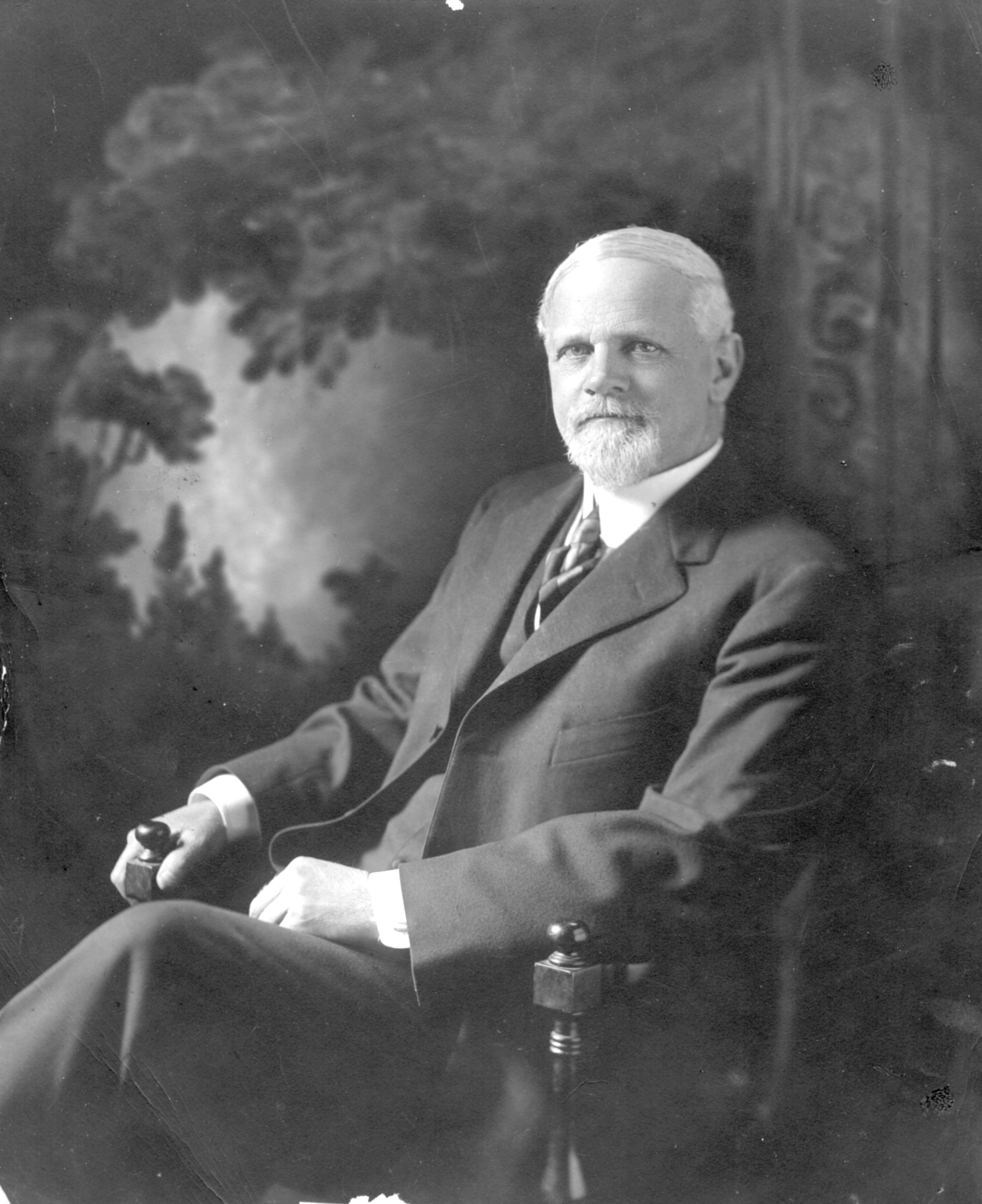 Jonathan L. Snyder, undated