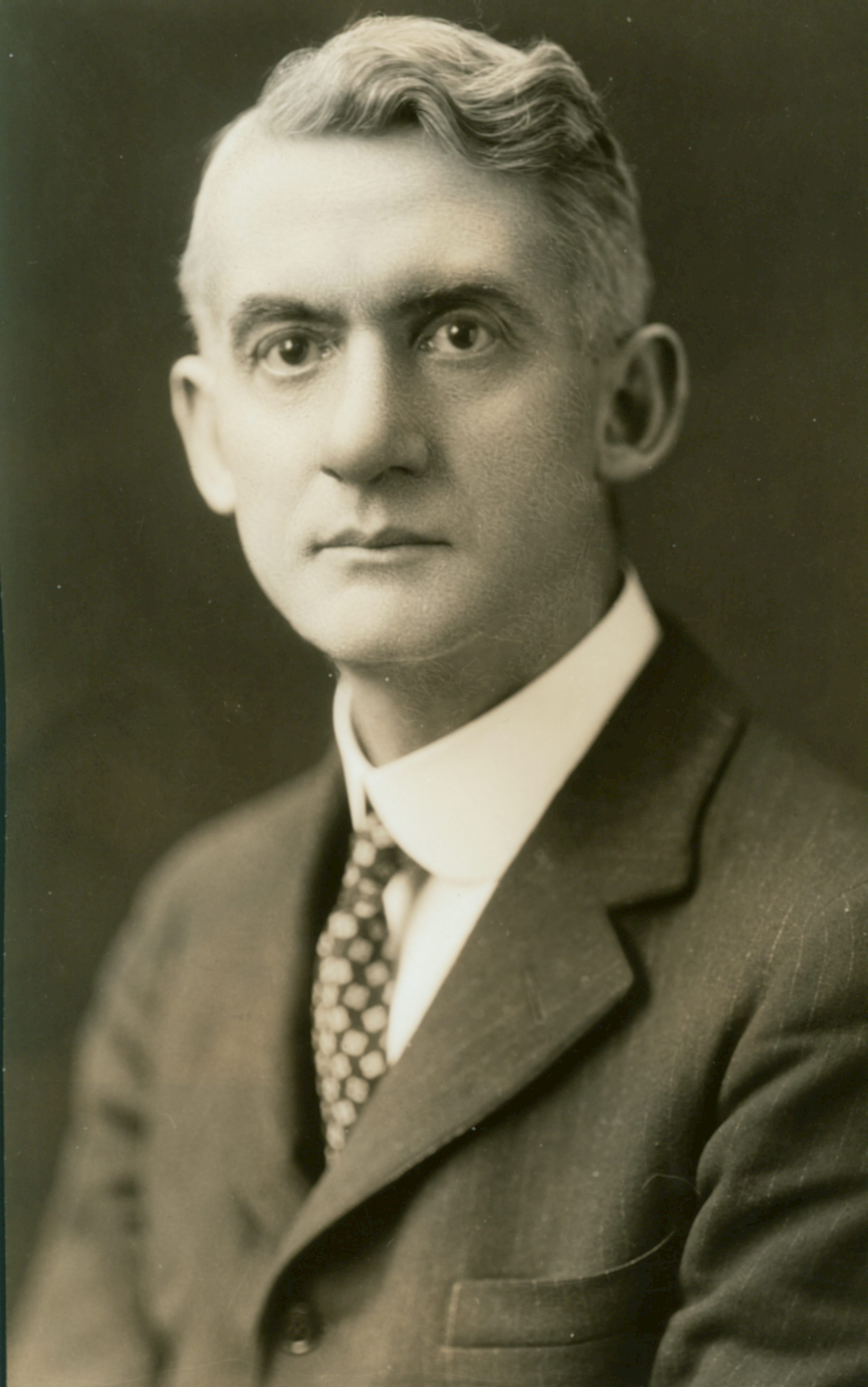 Robert S. Shaw, undated