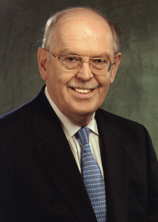 M. Peter McPherson, undated