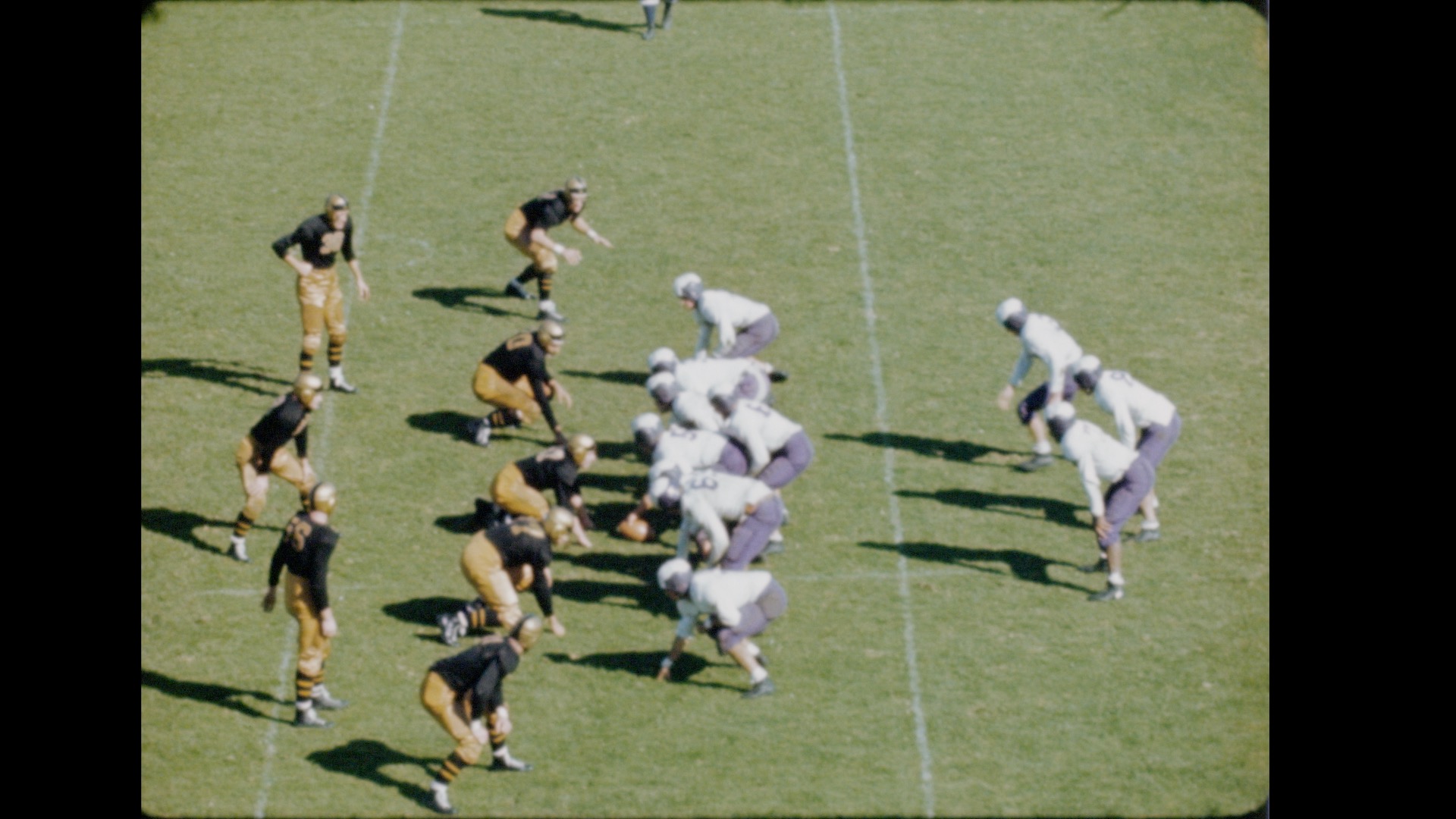 MSC Football vs. Scranton, 1944