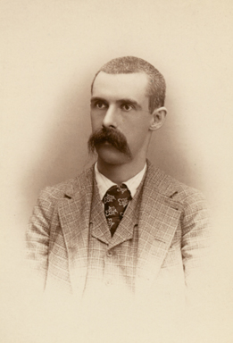 Donald H. Kedzie, undated