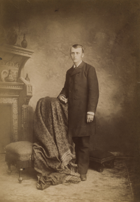 Willard S. Kedzie, undated