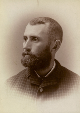 Willard S. Kedzie, undated