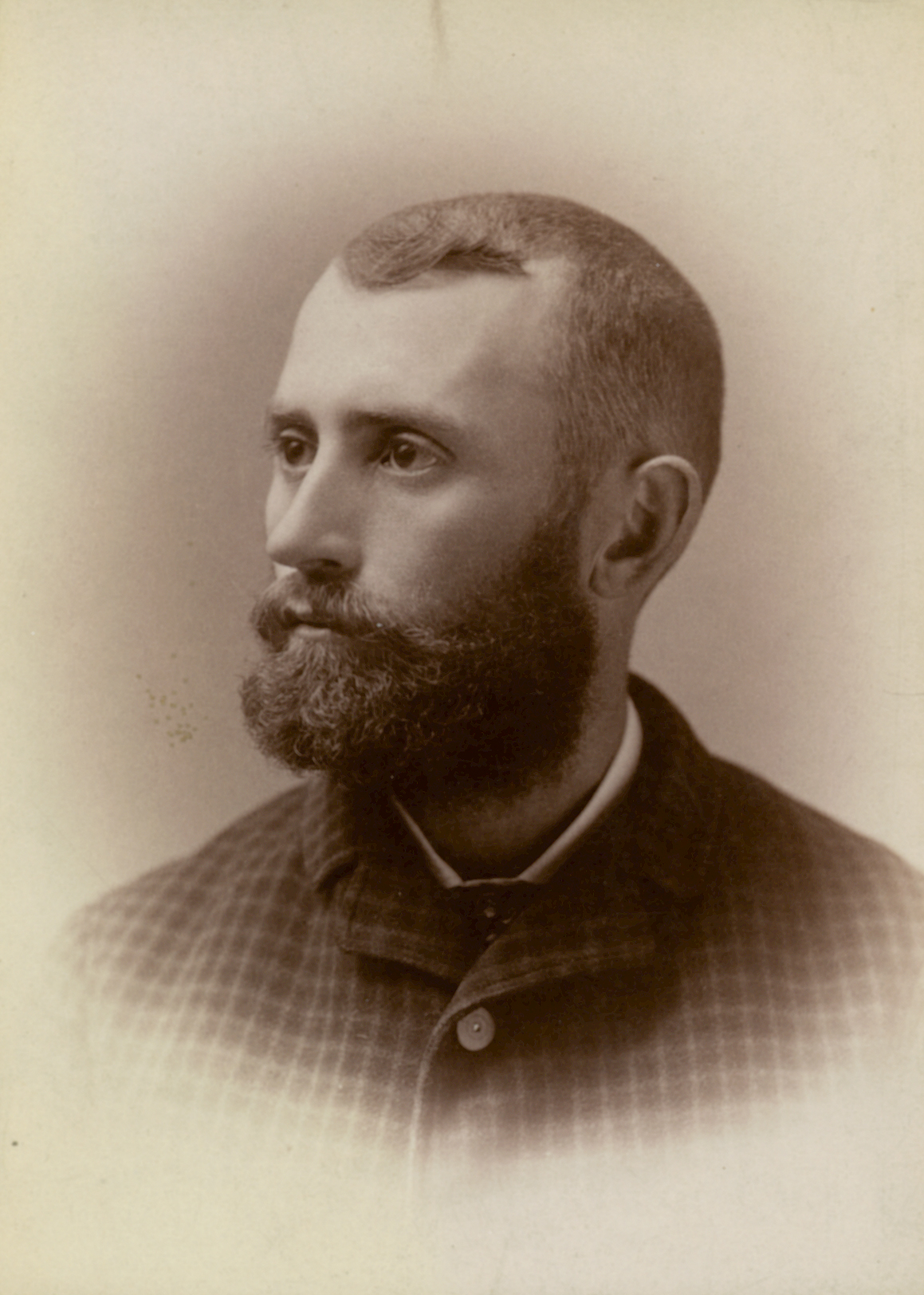 Willard S. Kedzie, undated Willard S. Kedzie, undated