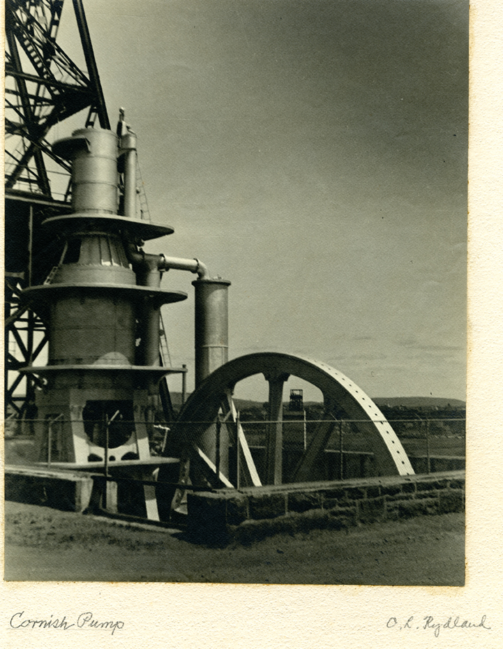 Cornish Pump