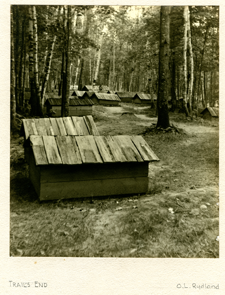 Trail's End
