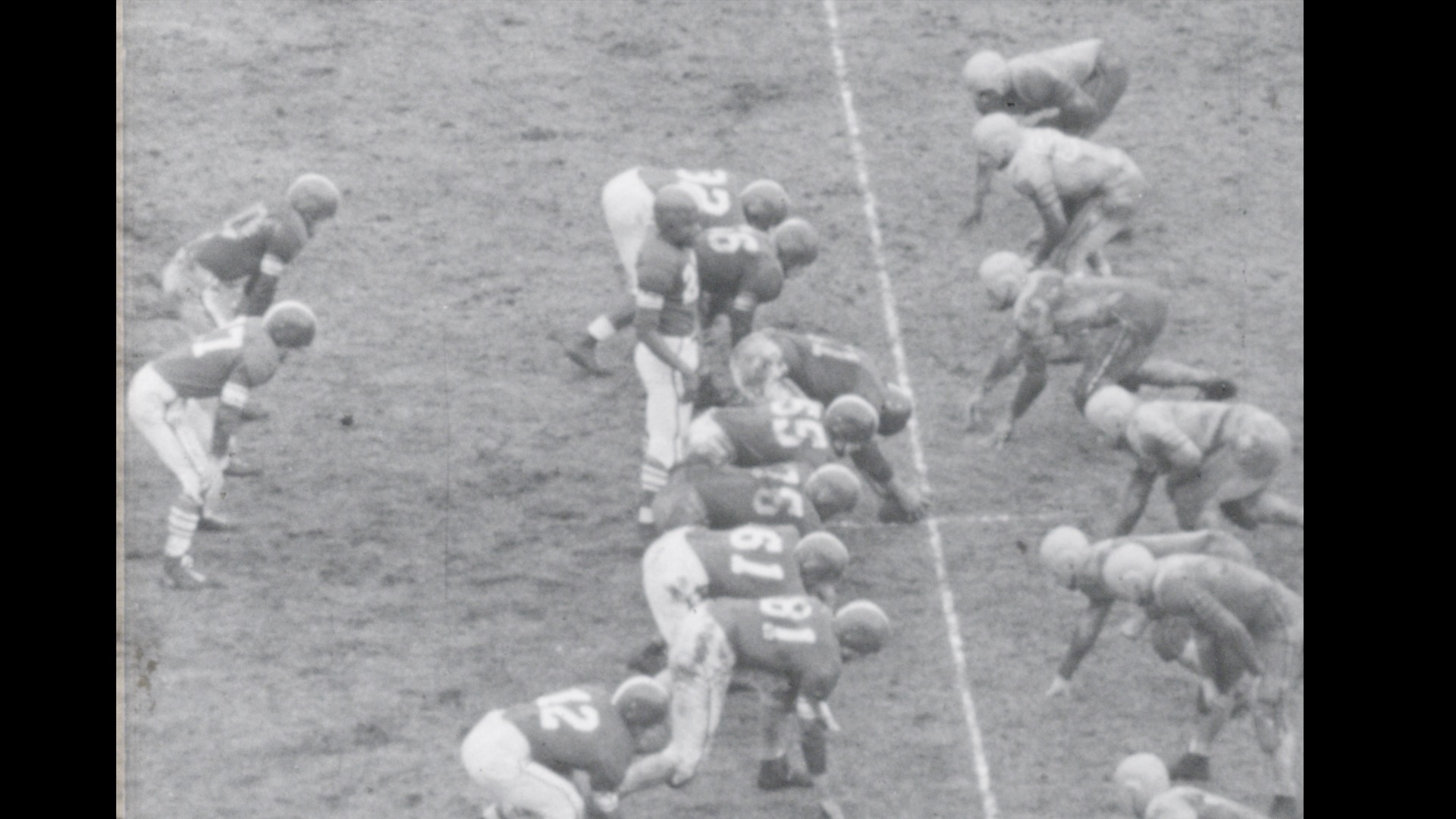 MSC Training Film - Offensive, 1950-1952
