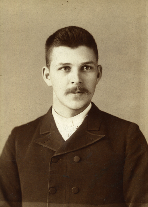 Young Ransom Olds