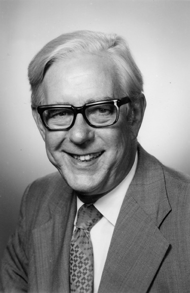 Ralph Turner Portrait