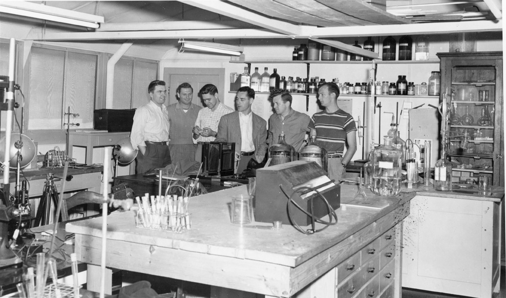 School of Criminal Justice - Students, undated