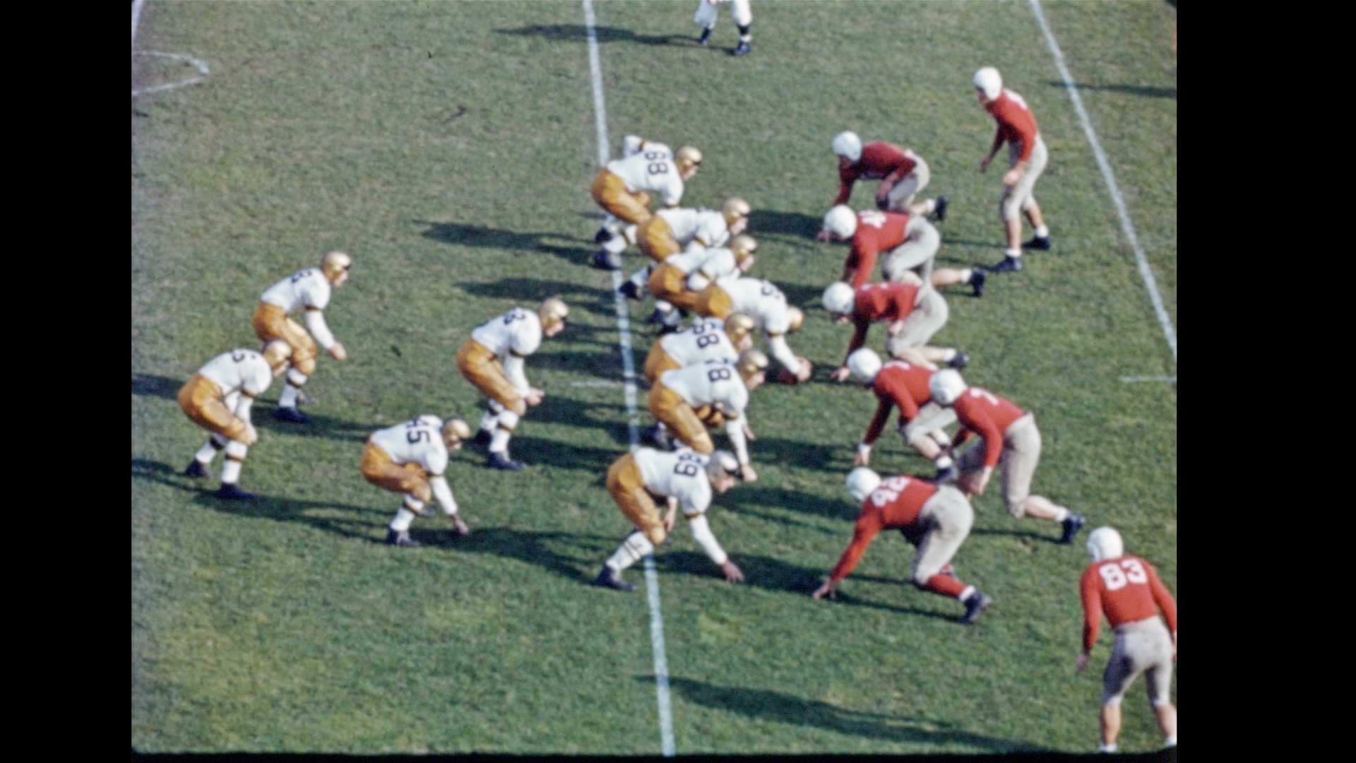 MSC Football vs. Temple, 1941