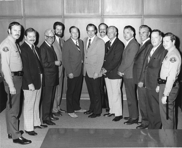 Robert F. Kennedy Fireworks Review Team (Criminal Investigation), 1975