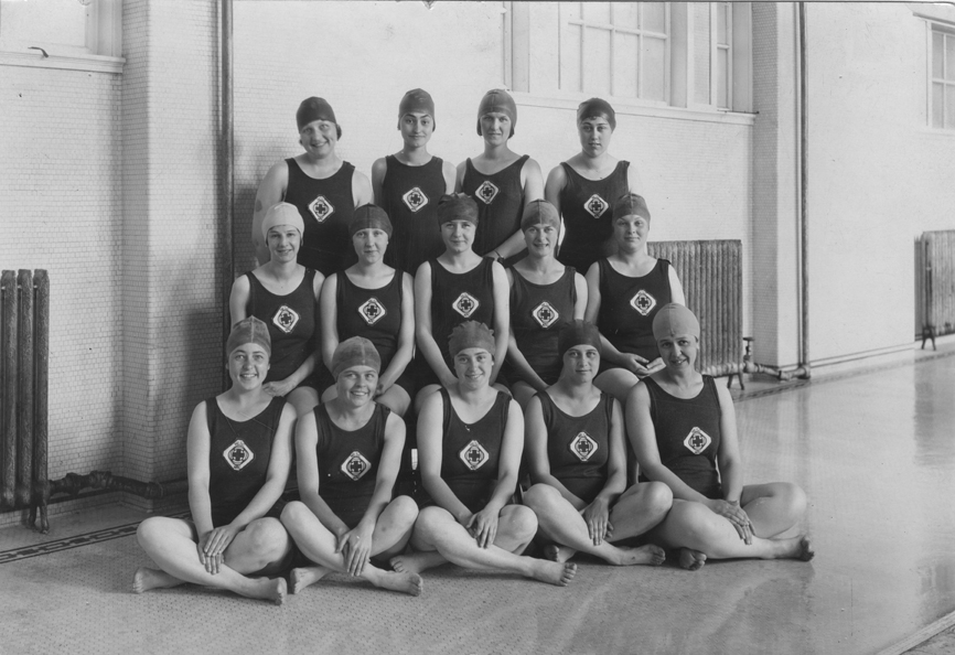 Women's Life Saving Corps