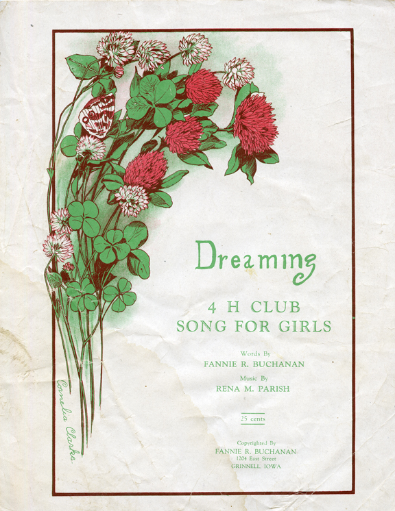 "Dreaming" Cover