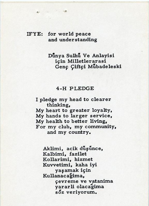 Jean Stewart's ID Badge