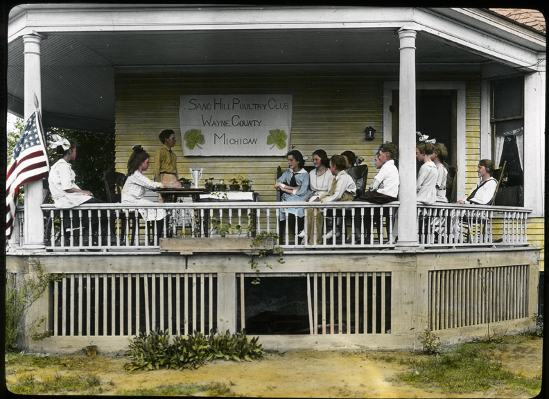 Sand Hill Poultry Club
