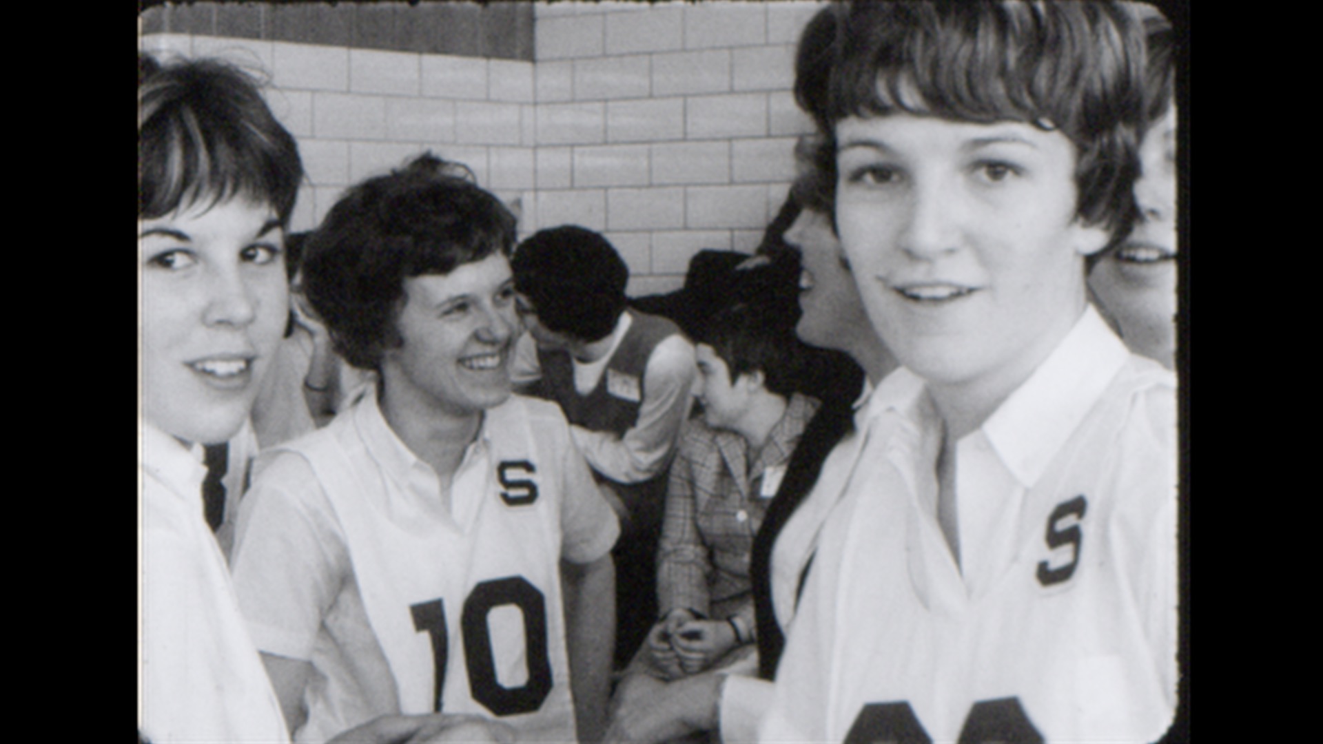 MSU Mixed Sports Reel #2, 1965-1971 (Contains basketball, swimming and diving, and wrestling)