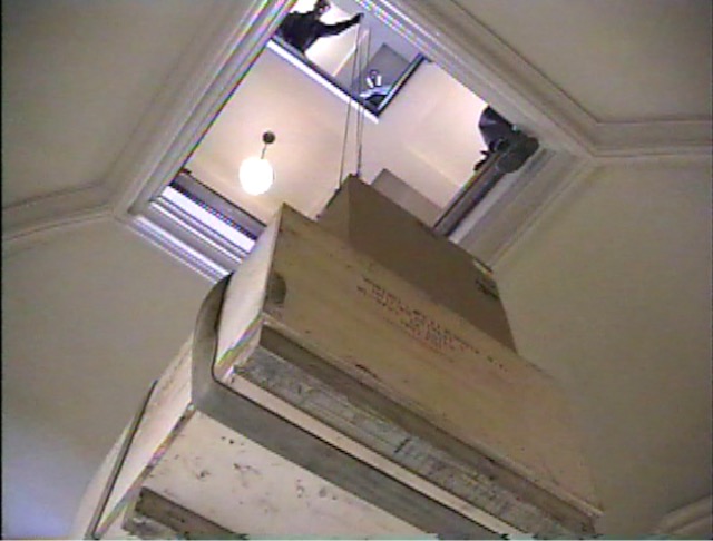 Beaumont Bells Installation, 1996