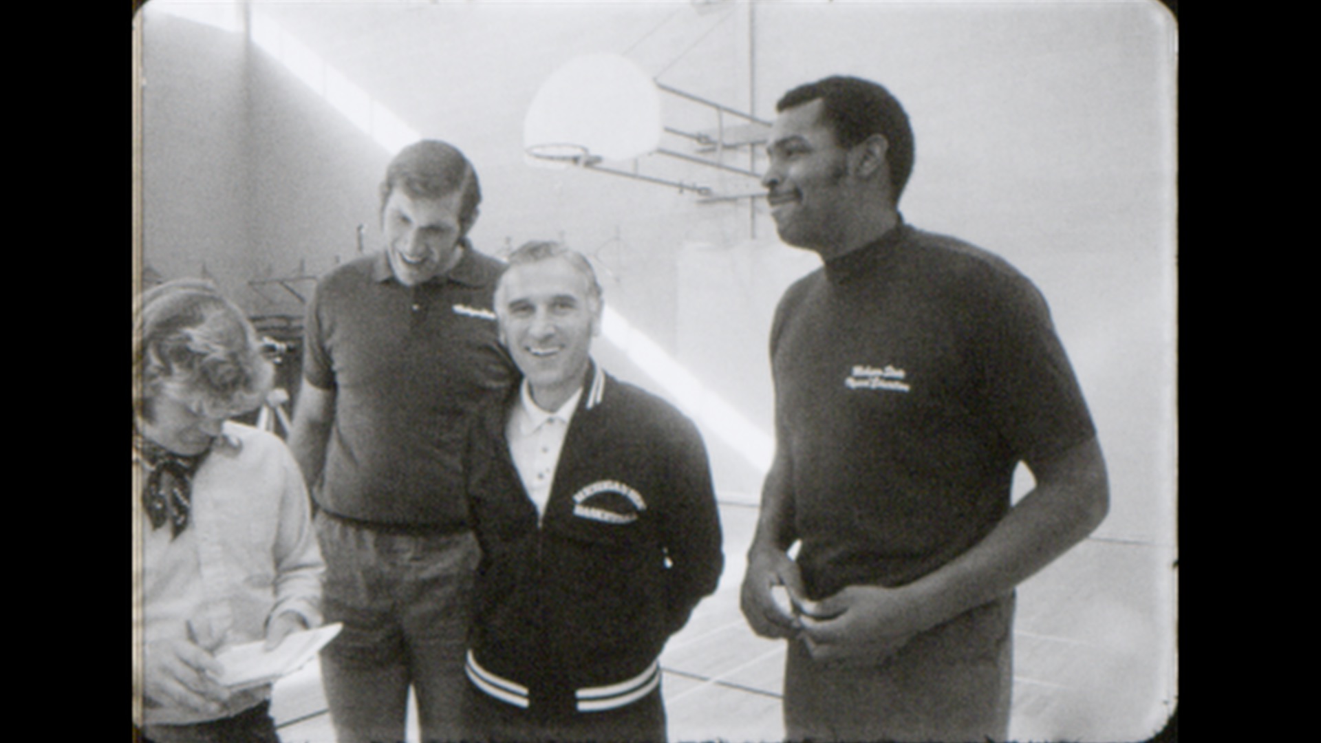 MSU Basketball Reel #3, 1970-1972