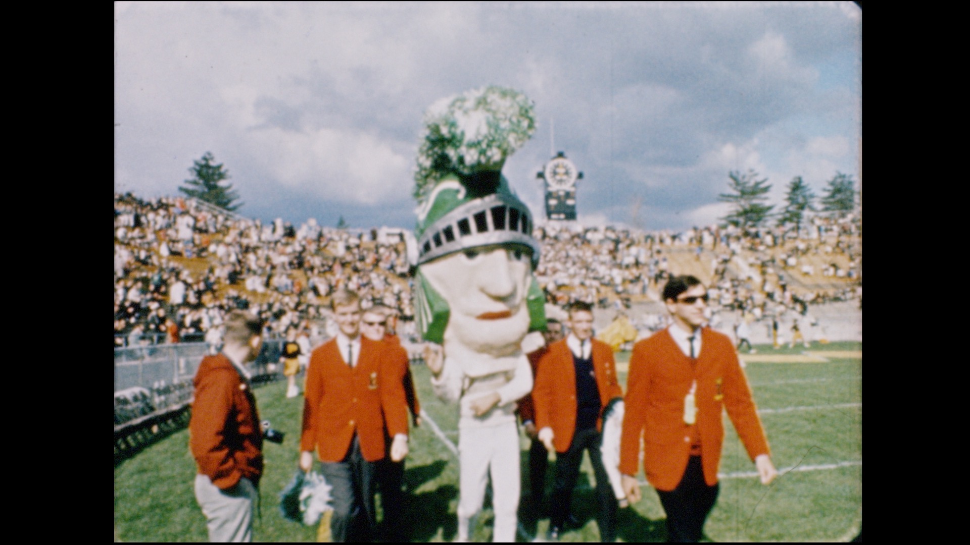 Big Ten Halftime Film, 1965