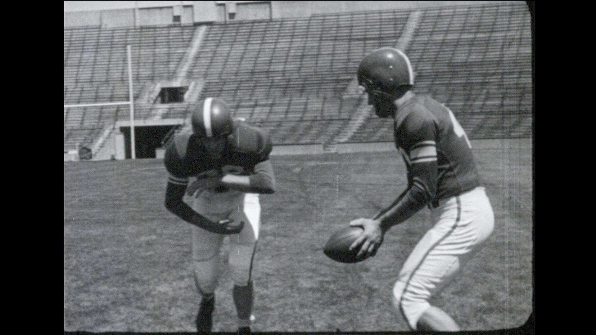 MSC Football Training Film, 1954