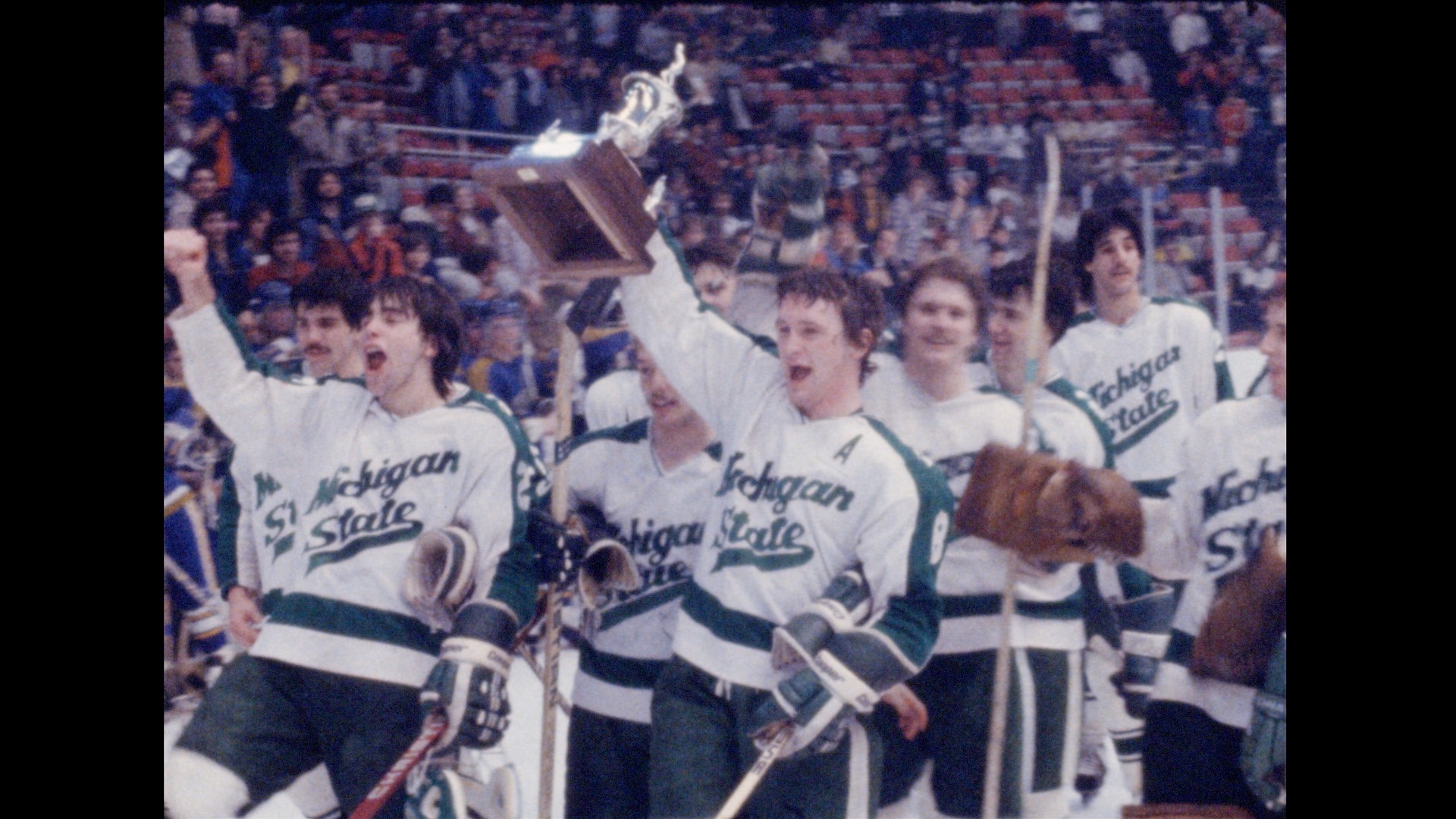 MSU Sports Highlights, March 1982