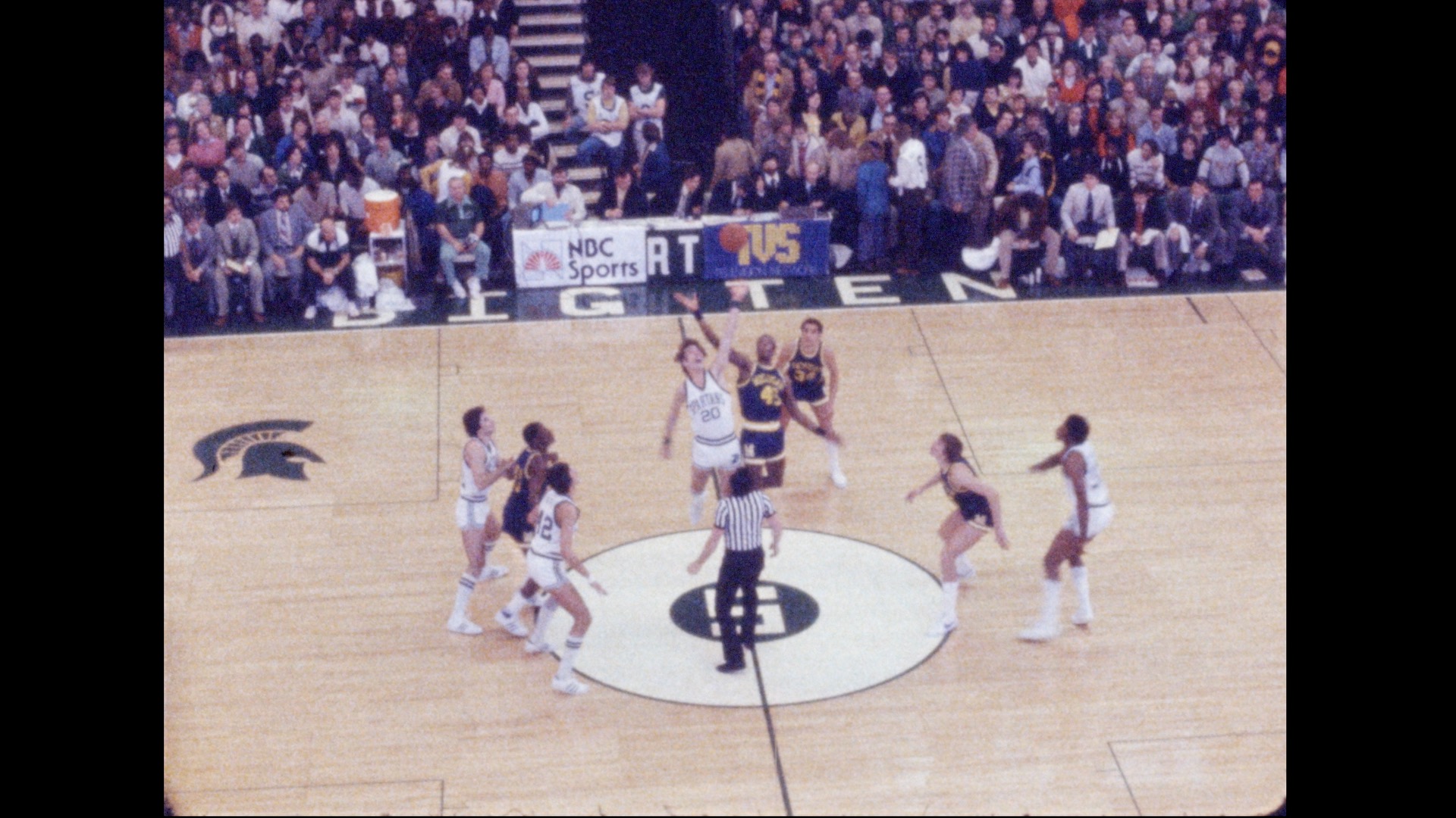 MSU Sports Highlights, 1981
