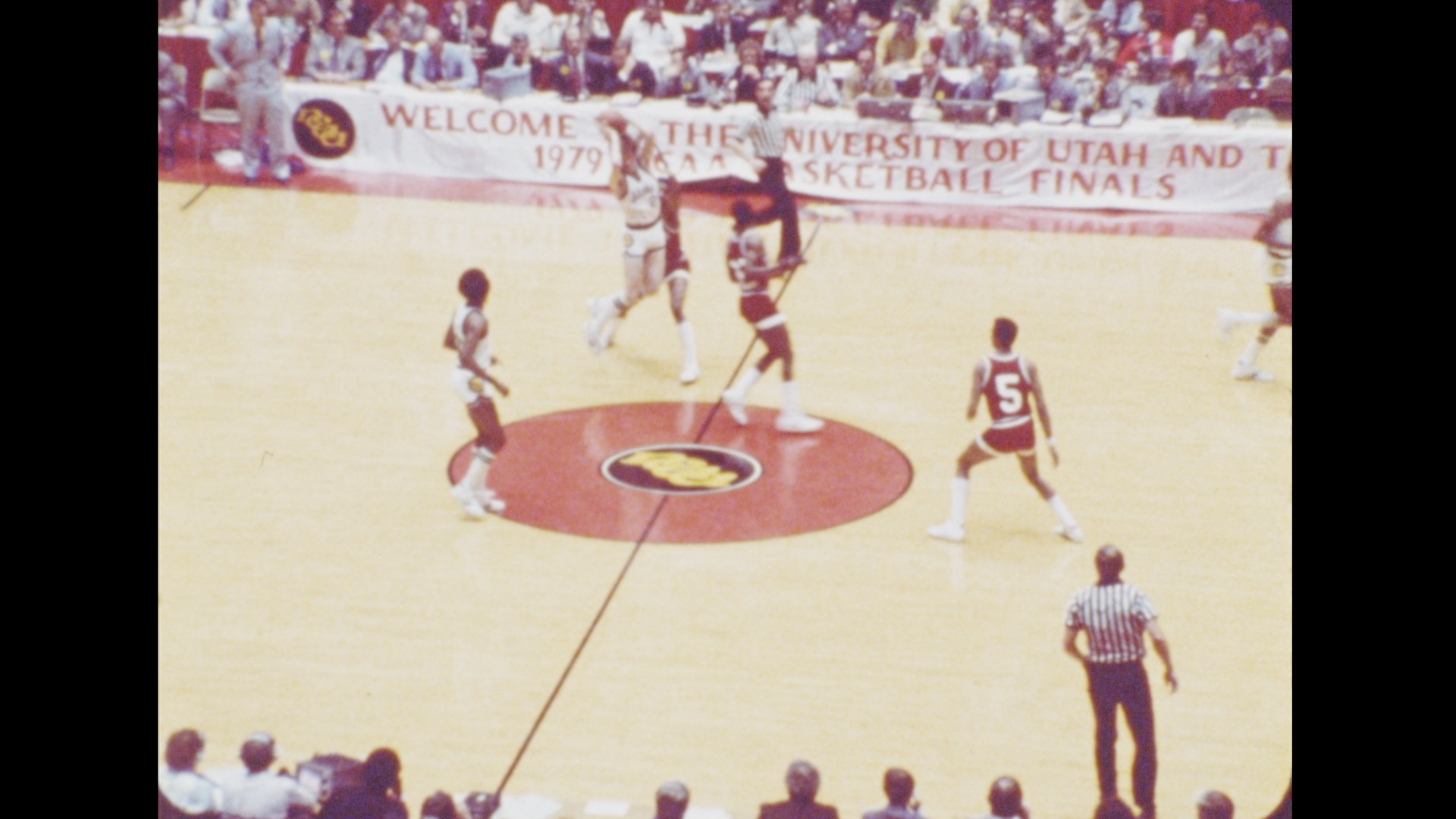 MSU Basketball vs. Pennsylvania, NCAA Men's Division I Final Four, 1979