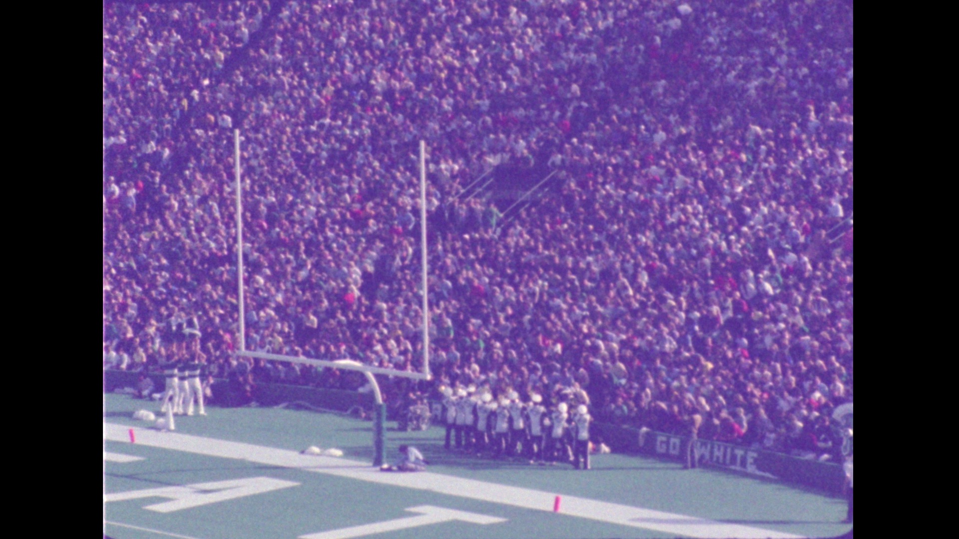 Spartan Marching Band: Faygo, 1977