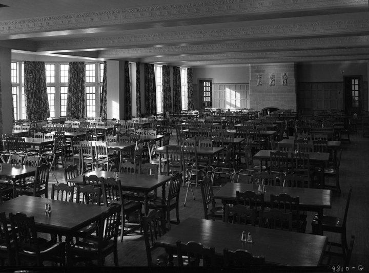 Landon Hall Dining Room
