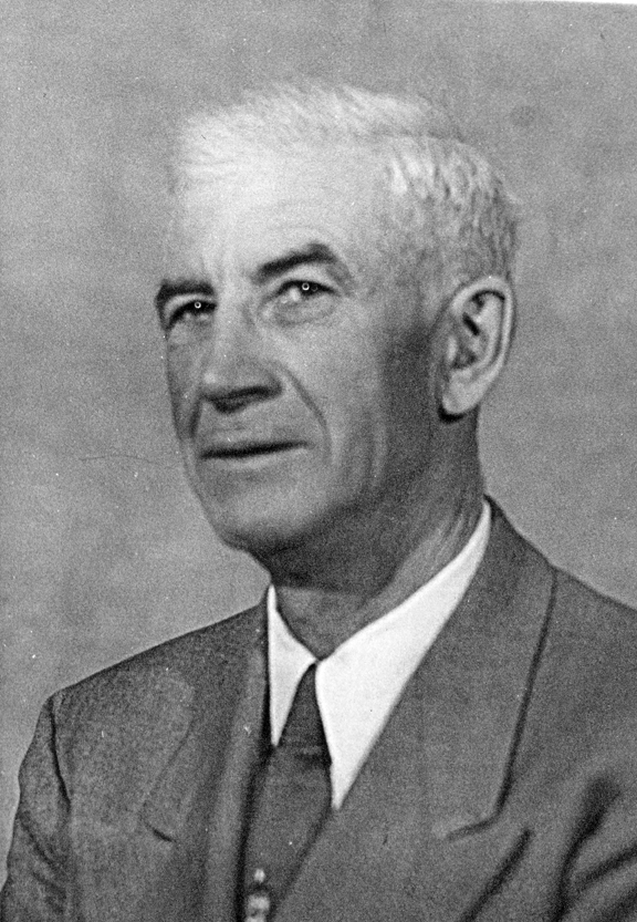 Portrait of Colond McCrary, undated